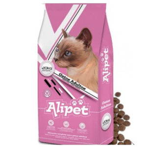PetMaxi Alipet Pienso para Gatos Adultos 20 kg