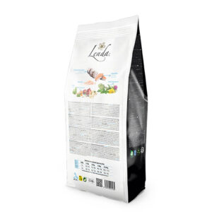 LENDA ADULT GATO SENSITIVE STERILIZED GRAINFREE 2 KG