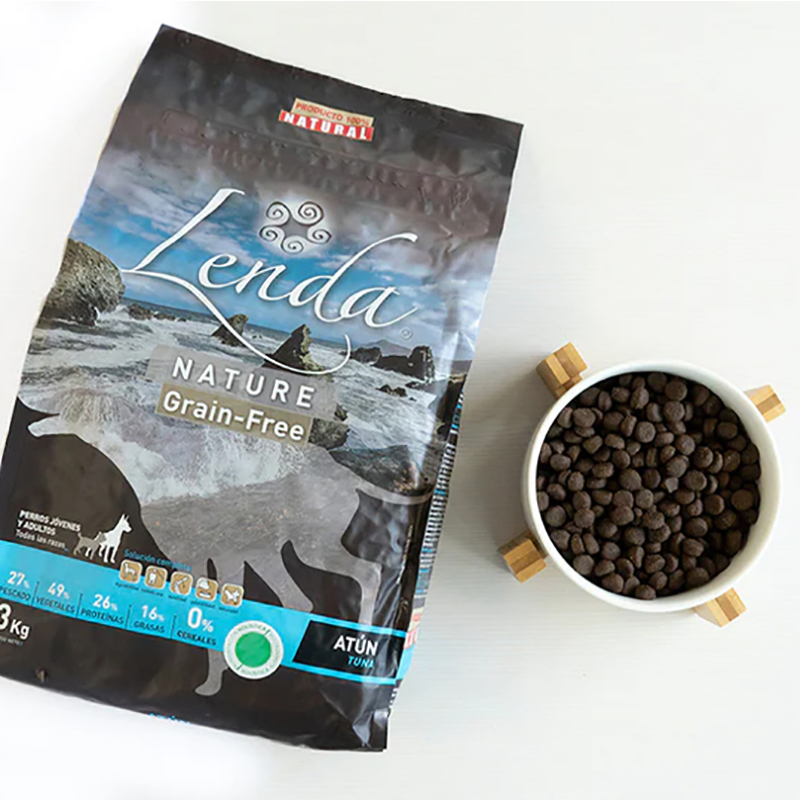 Lenda Nature Atún Grain Free 3 kg Lenda Nature Atún Grain Free 3 Kg - Imagen 3