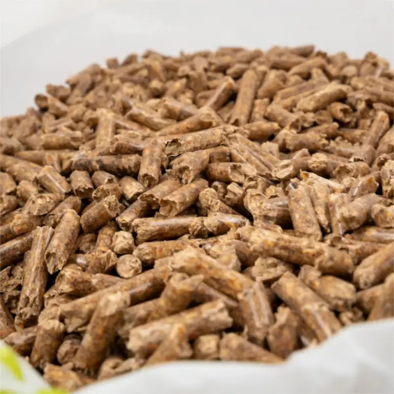 PELLET ESTUFA CERTIFICADO A1 MARTOS 6mm SACO 15 KG Pellet Estufa Certificado A1 Martos 6Mm Saco 15 Kg - Imagen 7