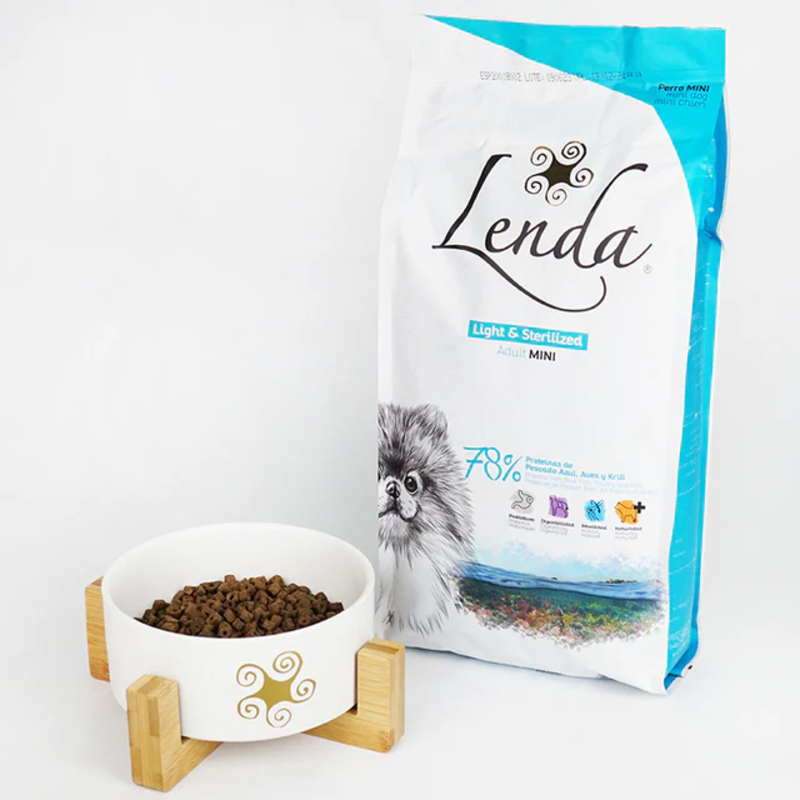 Lenda Mini Adult Light Sterilized 2 kg Lenda Mini Adult Light Sterilized 2 Kg - Imagen 4