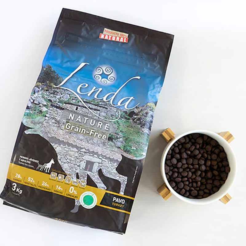 Lenda Nature Pavo Grain Free 12 kg Lenda Nature Pavo Grain Free 12 Kg