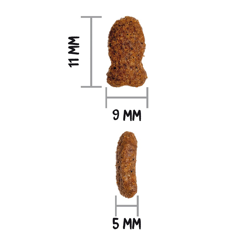 Ownat Grain Free Just Sterilized Fish para gatos 3 kg Ownat Grain Free Just Sterilized Fish Para Gatos 3 Kg - Imagen 4