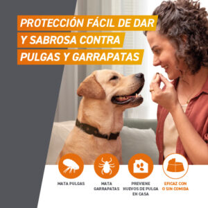 FRONTPRO MASTICABLE PERRO L 10-25 KG X CAJA 3 UNID