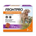 Frontpro Masticable Perro Xl 25-50 Kg X Caja 3 Uni