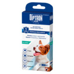 Pipeta Diptron Plus 134 Mg 10-20 Kg Perro