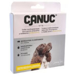 Collar Antiparasito Canuc Pack 2 Collar Perro 48Cm
