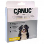 Collar Antiparasito Canuc Pack 2 Collar Perro 65Cm