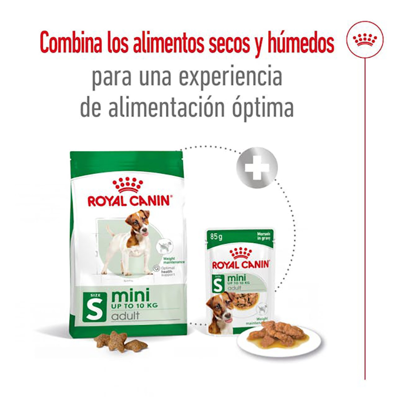 Royal Canin Mini Adult 2 kg Royal Canin Mini Adult 2 Kg - Imagen 7