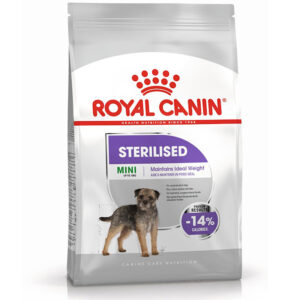 Royal Canin Sterilised Mini Adult para perros 3 kg