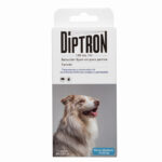 Pipeta Diptron Spot On Para Perros