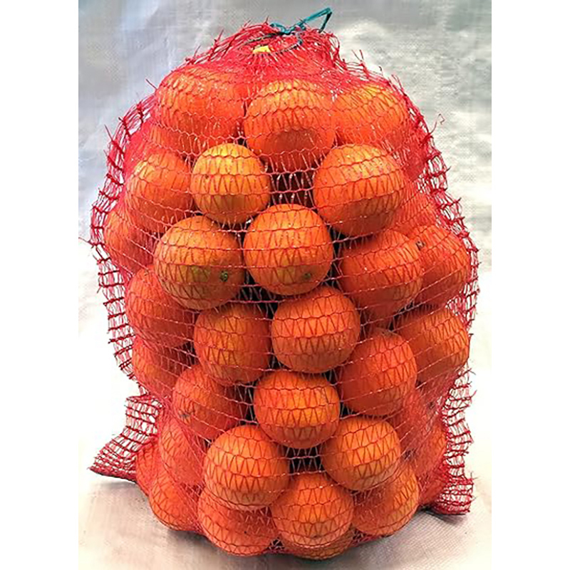 Saco de malla para naranjas de 5 kg con cierre, 100 unidades Saco De Malla Para Naranjas De 5 Kg Con Cierre, 100 Unidades - Imagen 4