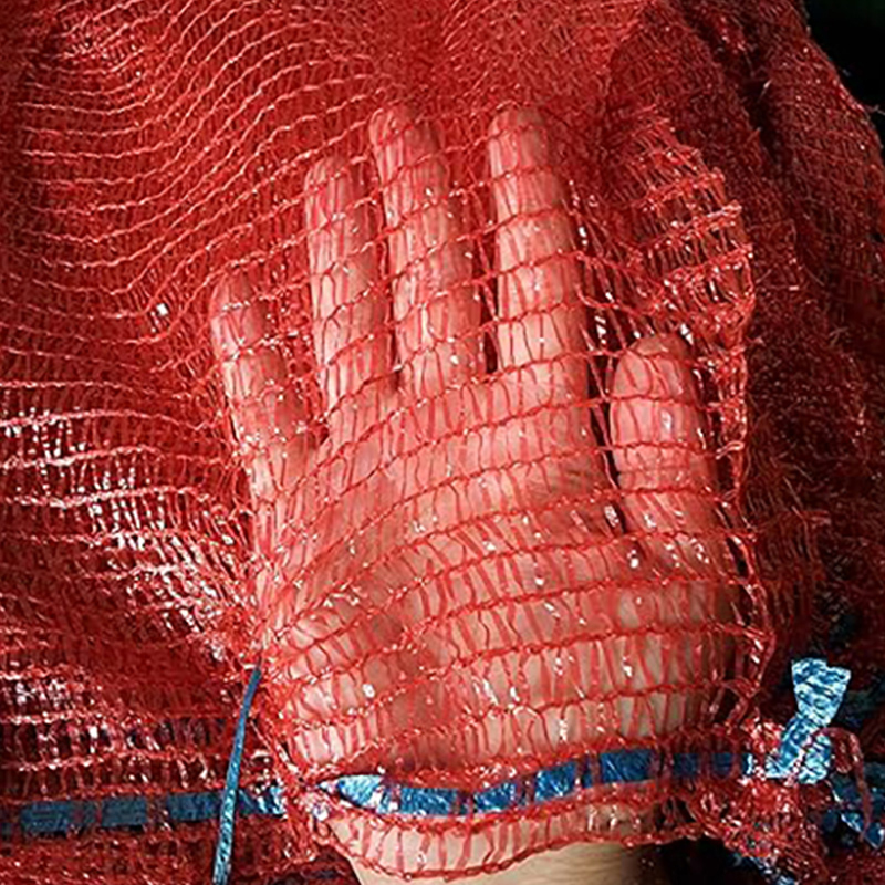 Saco de malla para naranjas de 5 kg con cierre, 100 unidades Saco De Malla Para Naranjas De 5 Kg Con Cierre, 100 Unidades - Imagen 5