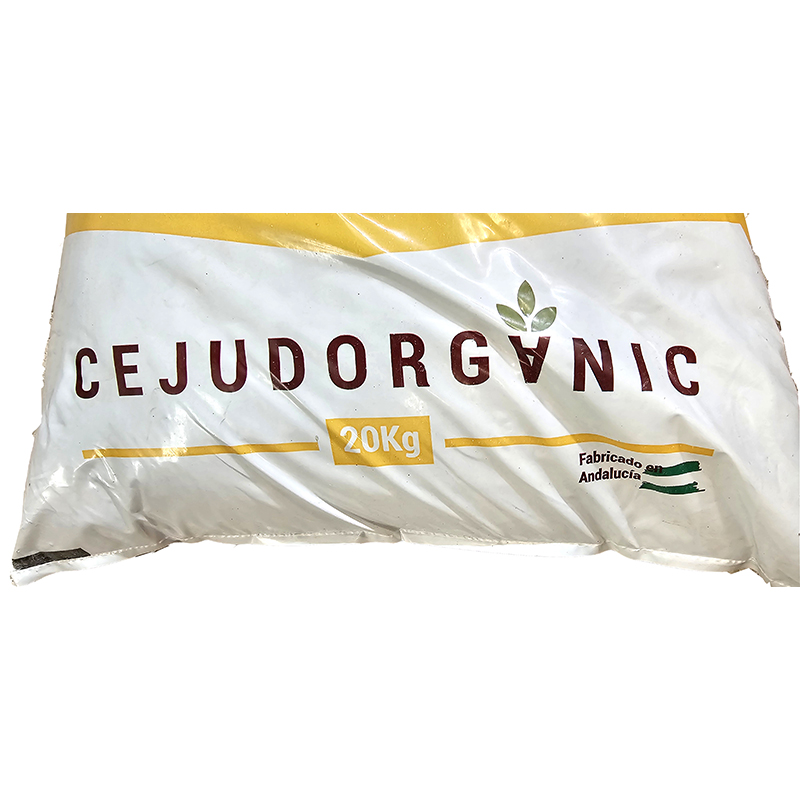 Enmienda Orgánica Estiércol Cejudo 20 kg Enmienda Orgánica Estiércol Cejudo 20 Kg - Imagen 4
