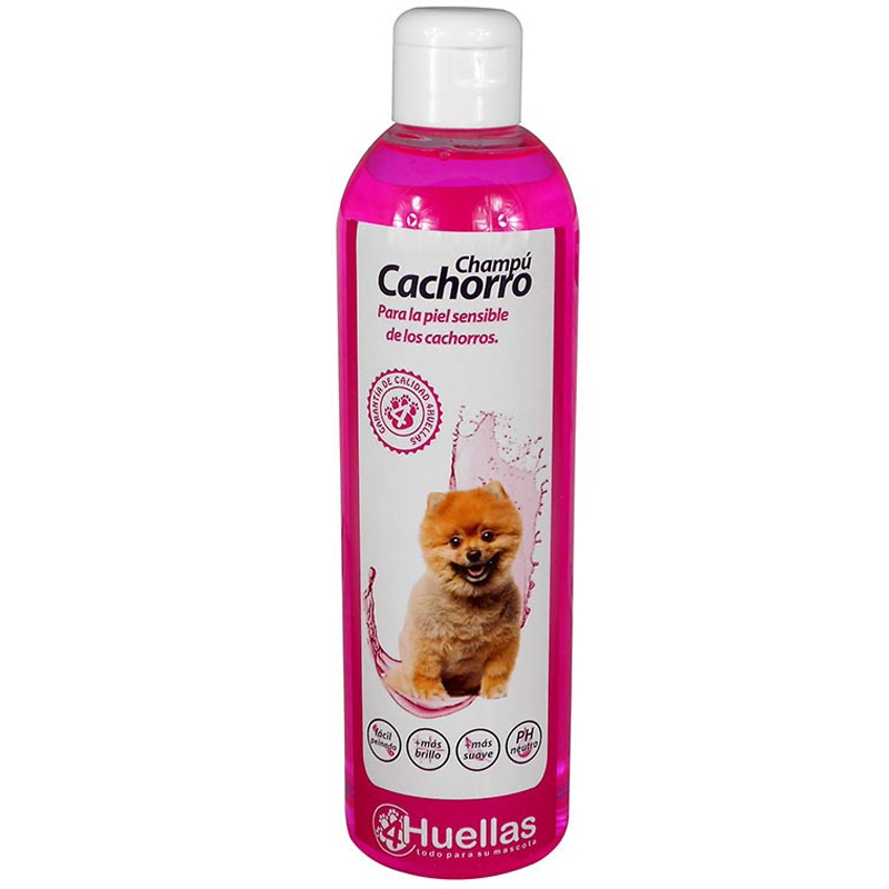 CHAMPÚ CACHORRO 500 ML. Champú Cachorro 500 Ml.