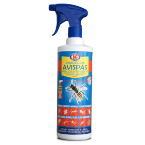 INSECTICIDA PARA AVISPAS CON DIFUSOR 1 LITRO