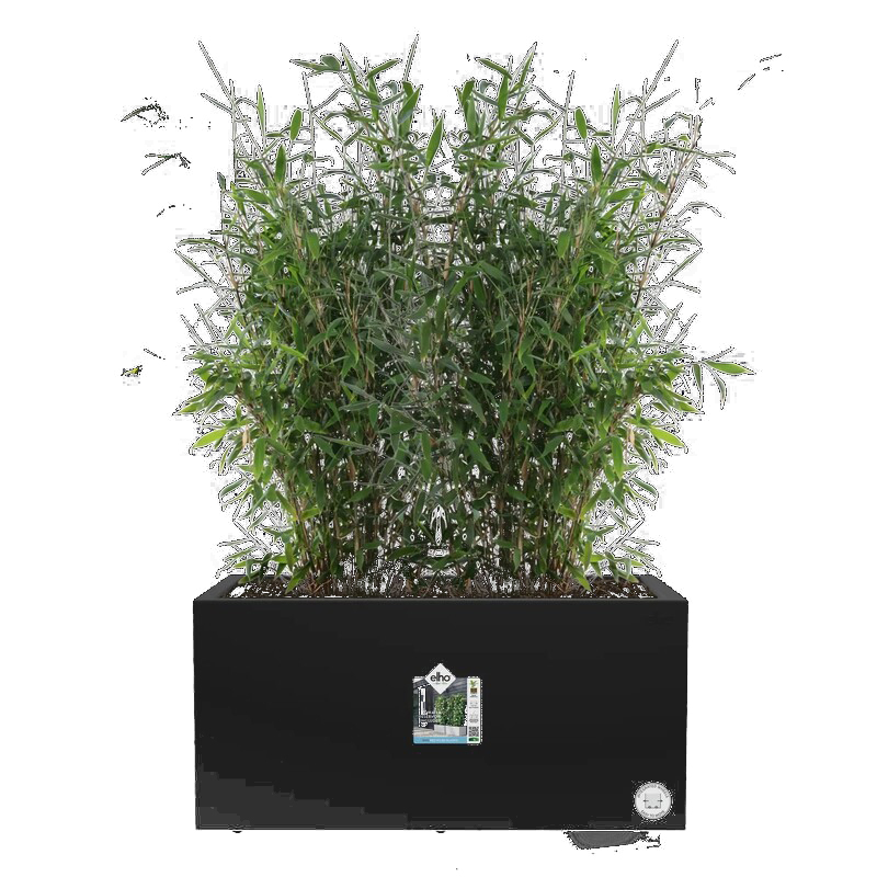 Jardinera Elho Vivo Next Long 80 cm, negro vivo Jardinera Elho Vivo Next Long 80 Cm, Negro Vivo - Imagen 4