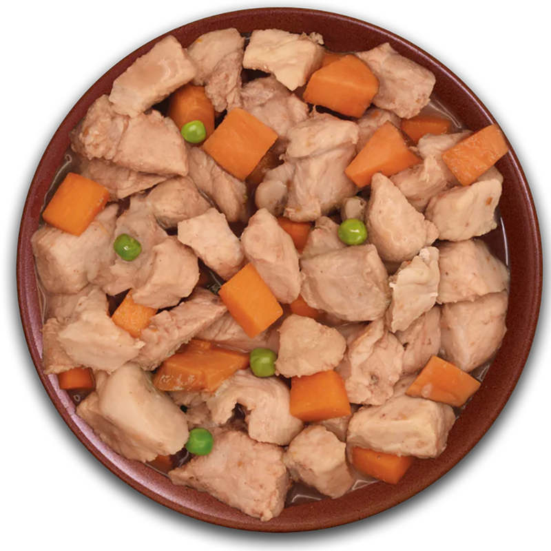 LATA ESTOFADO DE CERDO PARA PERROS 280 GR Lata Estofado De Cerdo Para Perros 280 Gr - Imagen 2