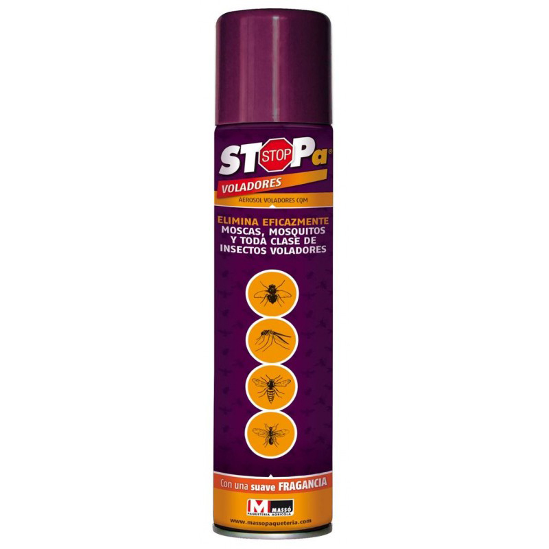 Stop Voladores JED 750 ml Stop Voladores Jed 750 Ml