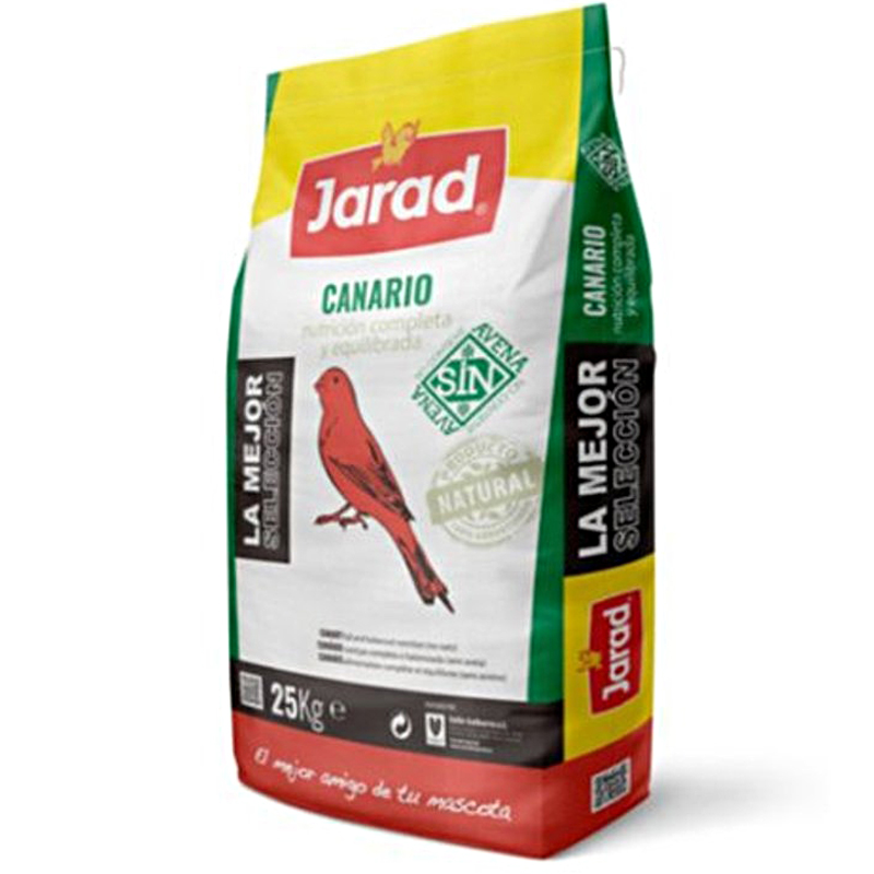 Mixtura Premifood La Mejor Selección para canarios sin avena 25 kg Mixtura Premifood La Mejor Selección Para Canarios Sin Avena 25 Kg