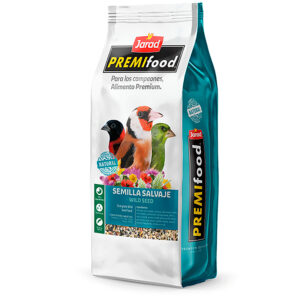 MIXTURA PREMIFOOD SEMILLA SALVAJE 1 KG