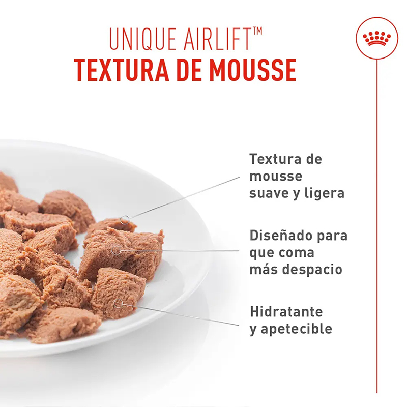DIGESTIVE CARE MOUSSE 85 GR LATA Digestive Care Mousse 85 Gr Lata