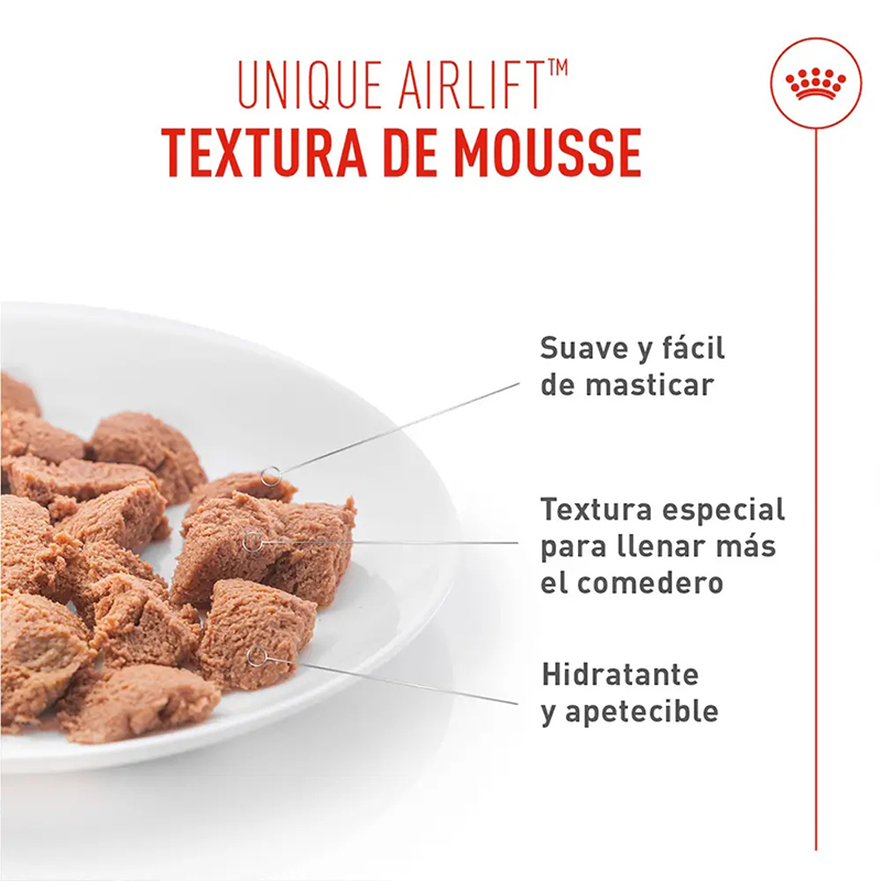 APPETITE CONTROL MOUSSE 85 GR LATA Appetite Control Mousse 85 Gr Lata