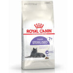 Sterilised Ageing 7+ Cat