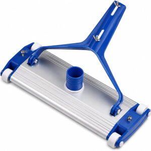 LIMPIAFONDO ALUMINIO PARA PISCINAS 33 CM