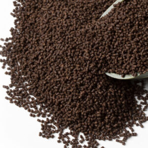 Comida para peces granel 1 kg Pellet grano 1 mm