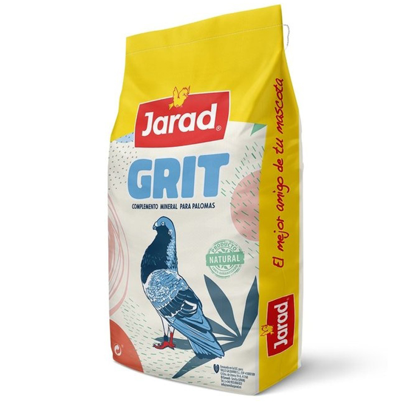 Grit Forte Palomo 15 kg – Jarad Grit Forte Palomo 15 Kg – Jarad