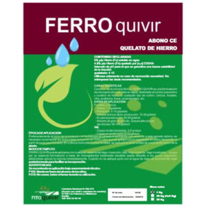 FERRO QUIVIR -JED- 1 KG
