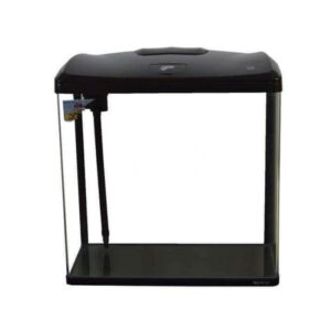 ACUARIO KIT EC-400 NEGRO 38x26x41cm-33 L. S/TERMOC