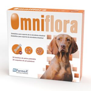 Omniflora microbiota intestinal caja 30 sobres de 2 g