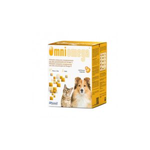 Omniomega Omega 3 caja 120 perlas