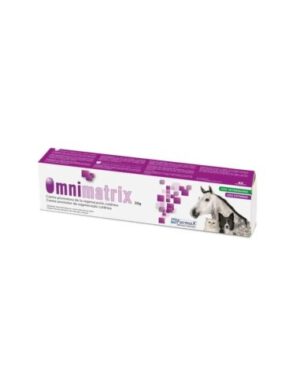 Omnimatrix crema regeneración cutánea 20 g