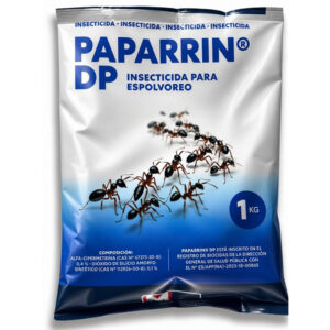 Paparrin Massó polvo insecticida 1 kg - JED