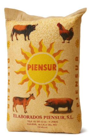 Pienso de Engorde para Pollos Camperos Piensur 30 kg
