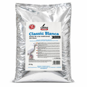 Legazin Pasta Procria Classic Blanca Mórbida sin Doré 20 kg