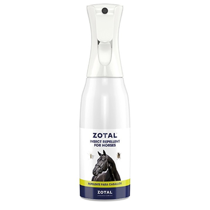 REPELENTE DE INSECTOS CABALLOS PULVERIZADOR 500 ML Repelente De Insectos Caballos Pulverizador 500 Ml
