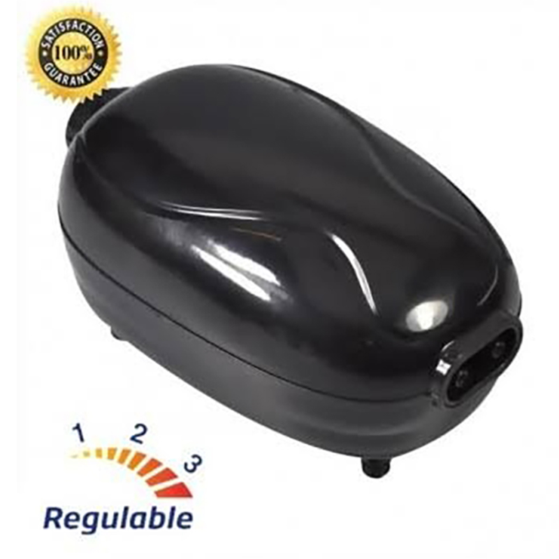 Oxigenador para Acuario Boyu S-603 – 2 Salidas, 180 l/h Oxigenador Para Acuario Boyu S-603 – 2 Salidas, 180 L/H