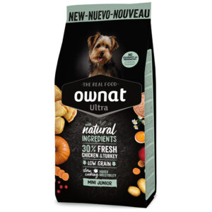 Ownat Ultra Mini Junior Perro 3 kg