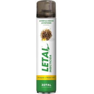 Zotal Letal Avispas y Nidos I-97 Insecticida Aerosol 750 ml
