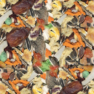 Mixtura Jarad Premifood Loro Extra Fruta 3 kg