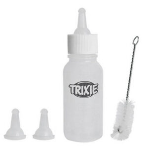 Biberón para Cachorros y Gatitos 15 ml con Kit